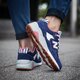 dámske tenisky (obuv) NEW BALANCE WRT580RH wrt580rh farba tmavomodrá