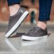 dámska vychádzková obuv TIMBERLAND BRATTLEBORO SNEAKER BOOT a15st farba sivá