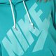 dámska mikina NIKE MIKINA RALLY HOODY-LOGO 545585388 farba zelená