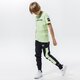 detské tričko NIKE TRIČKO AIR BOY dc7631-383 farba zelená