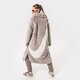 dámska zimná bunda NIKE BUNDA ZIMNÁ W NSW FX FUR GFX AOP LNG JKT dq6838-012 farba sivá