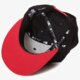 detská šiltovka NEW ERA ČIAPKA THE CLEF C NEW ERA 80038178 farba čierna