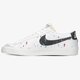 pánske tenisky (obuv) NIKE BLAZER LOW '77 dj1517-100 farba čierna