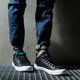 pánske tenisky (obuv) CONVERSE CHUCK TAYLOR ALL STAR ULTRA c165343m farba čierna