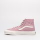 dámske tenisky (obuv) VANS UA SK8-HI TAPERED vn0a5krubd51 farba ružová