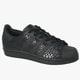 ADIDAS SUPERSTAR W  s75126 farba čierna