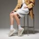 dámske tenisky (obuv) ADIDAS SUPERSTAR II W kk3298 farba biela