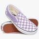 dámske tenisky (obuv) VANS UA CLASSIC SLIP-ON SLIP-ON v8f7vlxw farba fialová