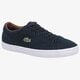 pánske tenisky (obuv) LACOSTE STRAIGHTSET  730spm0034db4 farba tmavomodrá