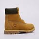 dámska vychádzková obuv TIMBERLAND PREMIUM 6 INCH BOOT - W tb1103617131 farba žltá