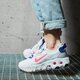 dámske tenisky (obuv) NIKE REACT ART3MIS dc9212-100 farba viacfarebná