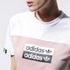 dámske tričko ADIDAS TRIČKO SS VOCAL TEE ec0744 farba ružová