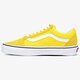 dámske tenisky (obuv) VANS UA OLD SKOOL vn0a4bv5fsx1w farba žltá