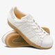 dámske tenisky (obuv) ADIDAS SUPERSTAR W  b37147 farba biela