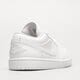 pánske tenisky (obuv) AIR JORDAN 1 LOW  553558-136 farba biela