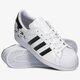 detské tenisky (obuv) ADIDAS SUPERSTAR J  fw0779 farba biela