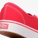 dámske tenisky (obuv) VANS UA COMFYCUSH AUTHENTIC vwm7vnfw farba červená