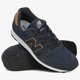 pánske tenisky (obuv) NEW BALANCE ML373MRT ml373mrt farba tmavomodrá