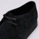 dámska vychádzková obuv CLARKS WALLABEEEVOSH 26174746 farba čierna