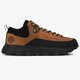 pánska outdoorová obuv TIMBERLAND TREELINE LOW LEATHER tb0a274m2311 farba hnedá