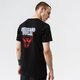 pánske tričko NEW ERA TRIČKO NBA NEON TEE CHIBUL BLK 12827212 farba čierna