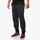 pánske nohavice NIKE NOHAVICE  AW77 FT CUFF PT-SHOEBX 678558060 farba sivá
