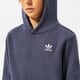 detská mikina ADIDAS MIKINA S KAPUCŇOU HOODIE BOY hg1440 farba tmavomodrá