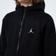 detská mikina JORDAN MIKINA S KAPUCŇOU ESSENTIALS BOY 95a714023 farba čierna