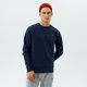 pánska mikina LEVI'S MIKINA NEW ORIGINAL CREW 359090001 farba tmavomodrá
