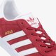 detské tenisky (obuv) ADIDAS GAZELLE J cq2874 farba bordová