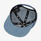 detská šiltovka NEW ERA ČIAPKA SEASONAL FLAG 9FIFTY OPEN MARKET BLUE 80536690 farba modrá