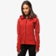 dámska mikina NIKE MIKINA TECH FLEECE FZ HOODIE 683794696 farba červená