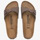 dámske šľapky BIRKENSTOCK MADRID  40093 farba hnedá