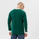 pánske tričko ADIDAS TRIČKO 3-STRIPES LS T he9533 farba zelená