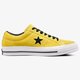 pánske tenisky (obuv) CONVERSE ONE STAR c163245 farba žltá