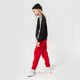 detská mikina ADIDAS MIKINA CREW GIRL hc4558 farba čierna