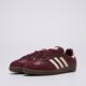 dámske tenisky (obuv) ADIDAS SAMBA OG W ih3979 farba bordová