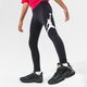 detské nohavice JORDAN LEGGINGS JUMPMAN BY NIKE LEGGING GIRL 45a762-023 farba čierna