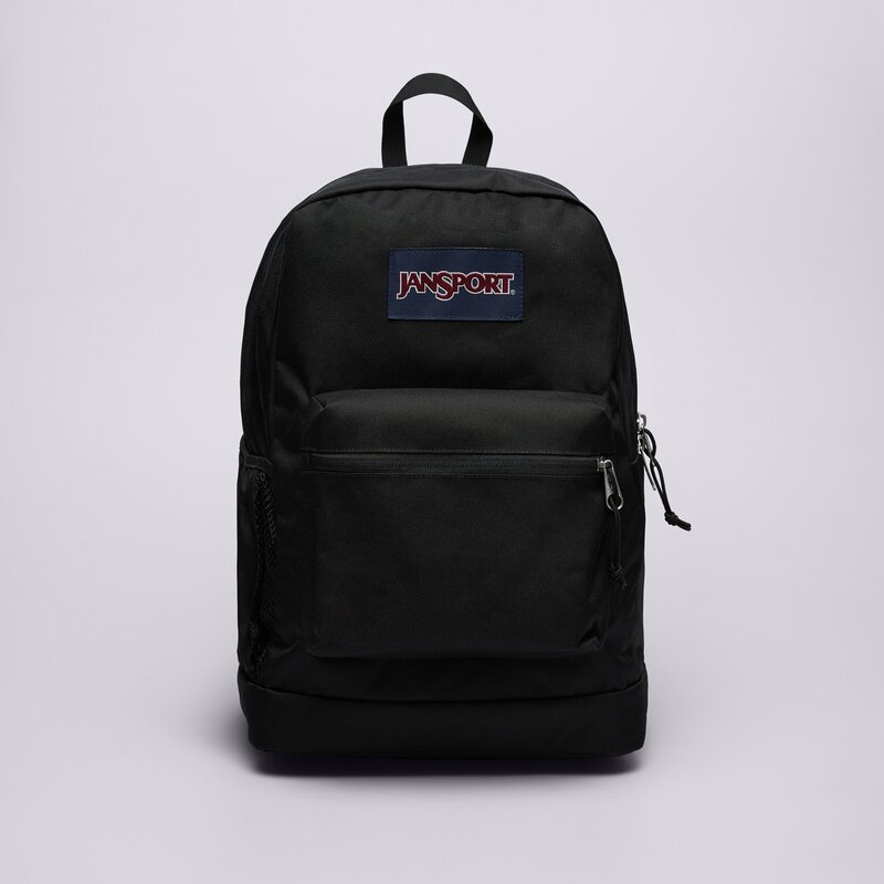 JANSPORT RUKSAK CROSS TOWN PLUS BLACK