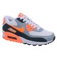 dámske tenisky (obuv) NIKE WMNS AIR MAX 90 ESSENTIAL  616730004 farba sivá