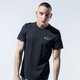 pánske tričko REEBOK TRIČKO TJ TEE 1 gj0470 farba čierna
