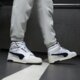 pánske tenisky (obuv) PUMA SLIPSTREAM MID HERITAGE  386545-03 farba biela