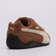 dámske tenisky (obuv) PUMA SPEEDCAT OG 39884631 farba hnedá