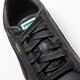 detské tenisky (obuv) PUMA BASKET CLASSIC GUM DELUXE PS 36507902 farba čierna