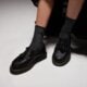 dámska vychádzková obuv DR.MARTENS ADRIAN AMBASADOR 31997001 farba čierna