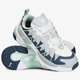 pánske tenisky (obuv) PUMA LQD CELL OMEGA STRIPED KIT 37147602 farba sivá