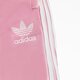 detské nohavice ADIDAS NOHAVICE  SST TRACK PANTS GIRL hd2046 farba ružová