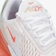 dámske tenisky (obuv) NIKE WMNS AIR MAX 270 ESS dh3895-100 farba biela