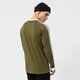 pánske tričko ADIDAS TRIČKO 3-STRIPES LS T h37779 farba khaki