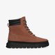 dámska vychádzková obuv TIMBERLAND RAY CITY 6 IN BOOT WP tb0a2kved691 farba hnedá